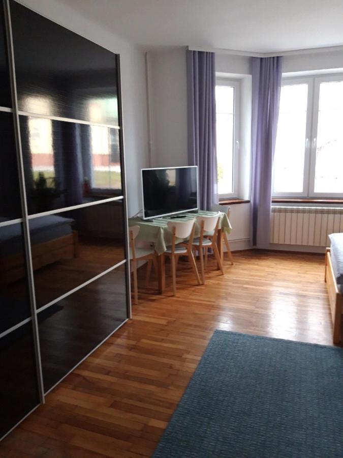Green Apartment House Bielsko-Biala Bagian luar foto