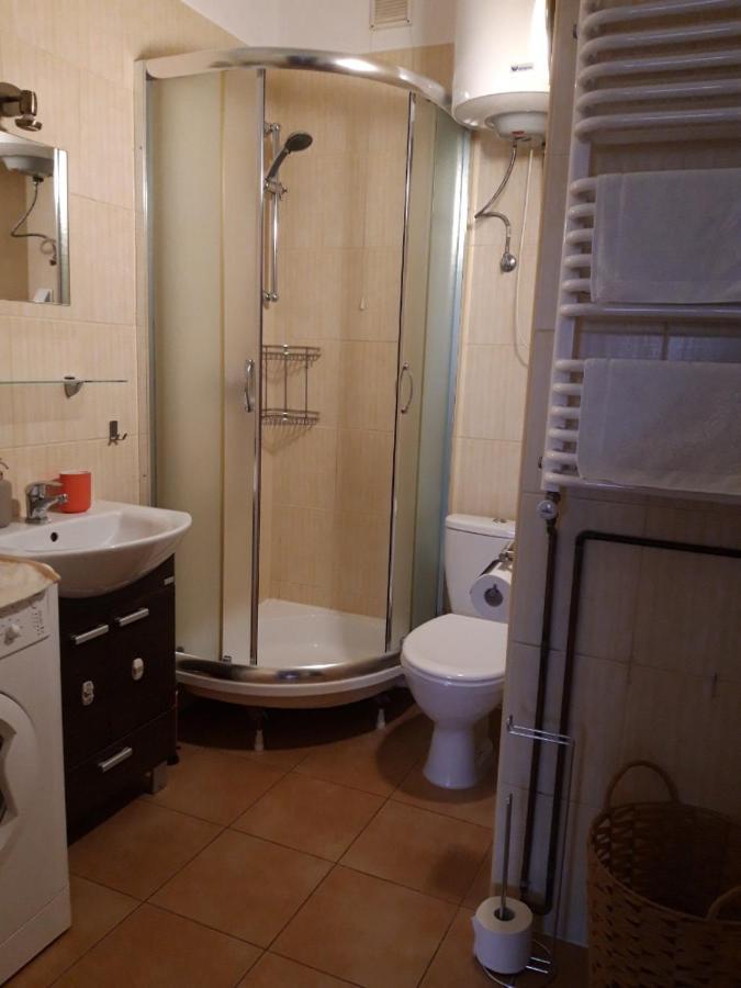 Green Apartment House Bielsko-Biala Bagian luar foto